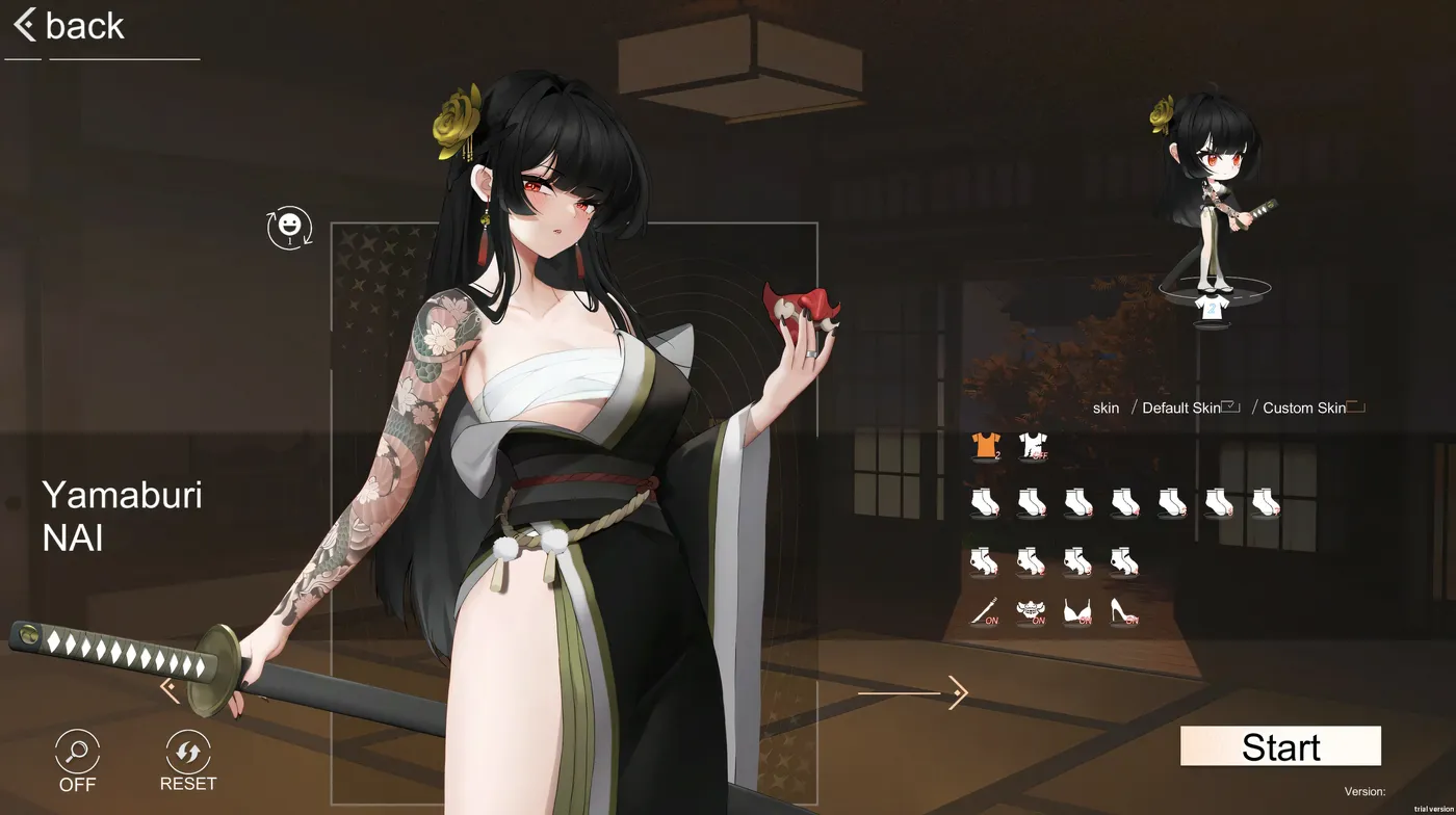 图片[3]-欲之梦Ver1.1.0 官方中文步兵版 [新作/2.6G]-乐游二次元