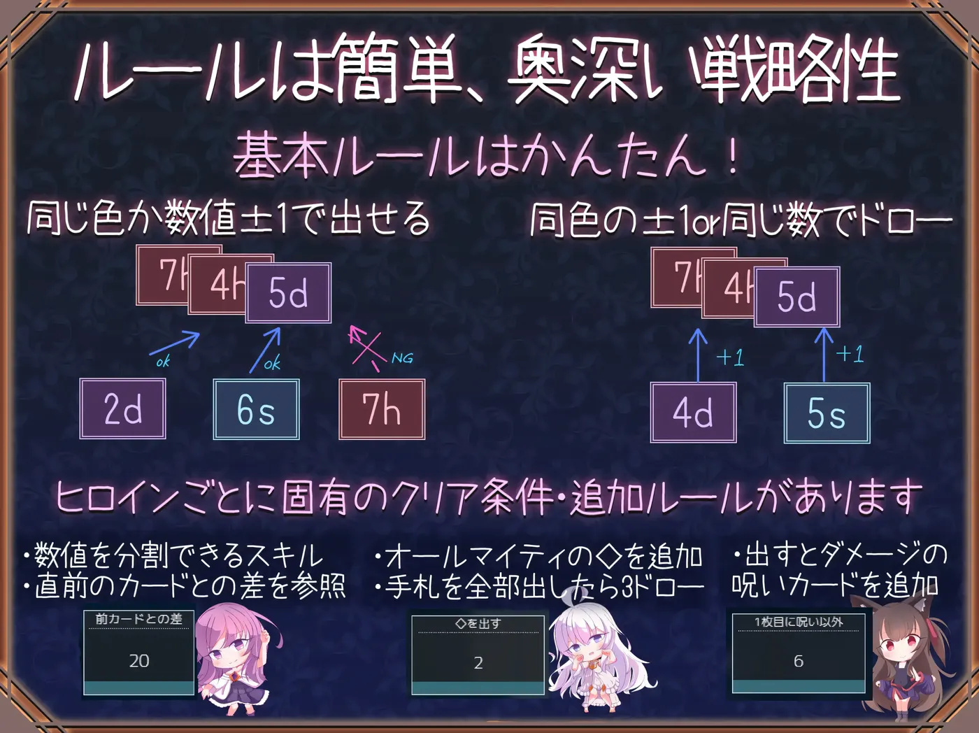 图片[8]-w3209 卡牌皇后 AI汉化版+存档 [新作/622.7M]-乐游二次元