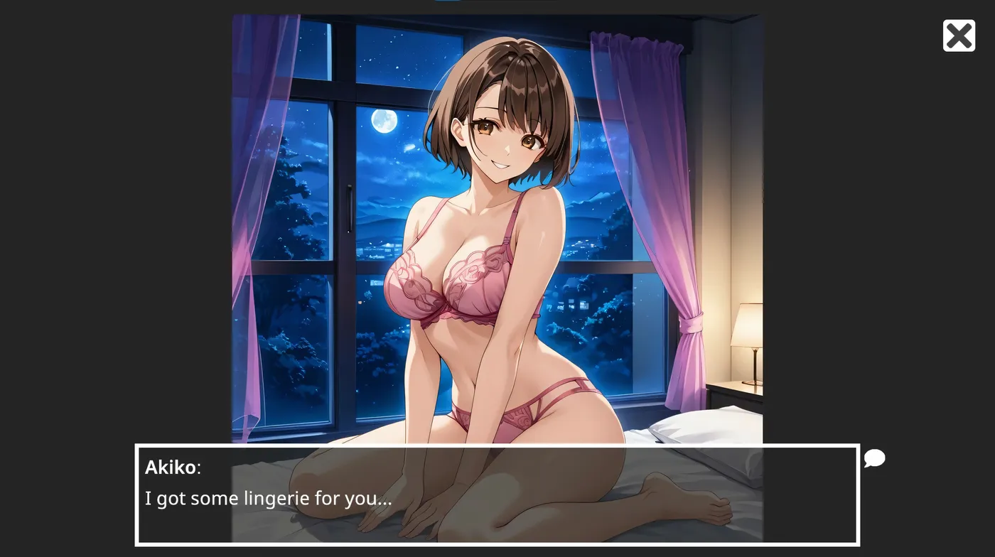 图片[5]-w3179 A Sexy Tour With : Akiko 官方中文版 [新作/96M]-乐游二次元