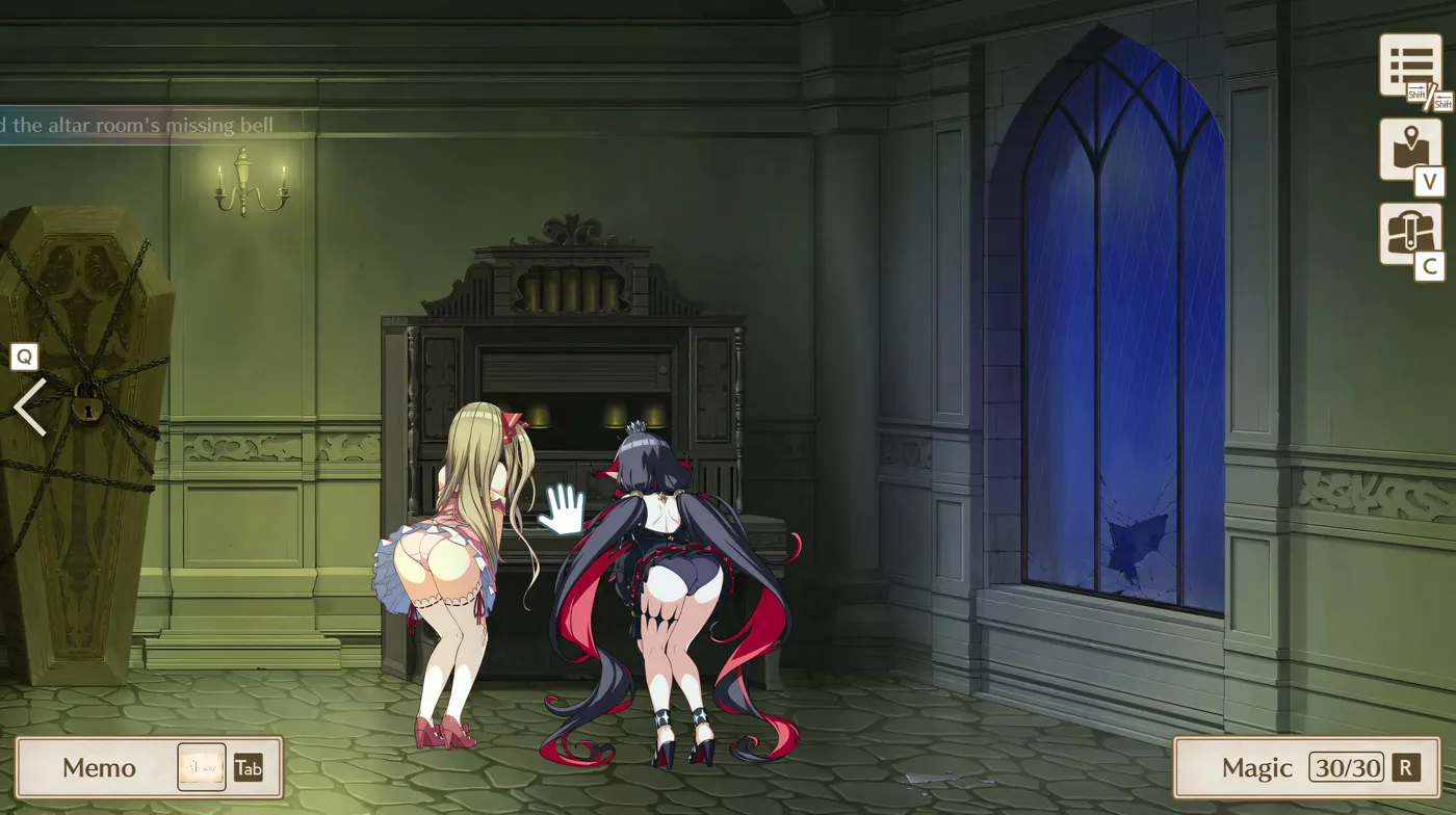 图片[4]-w3256囚狱公主 墮入圈套的少女们 官方中文版 [新作/510.9M]-乐游二次元