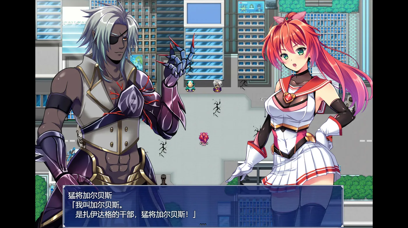 图片[5]-w3192 闪光圣姬马尾天星 官方中文步兵版+存档 [新作/1.2G]-乐游二次元