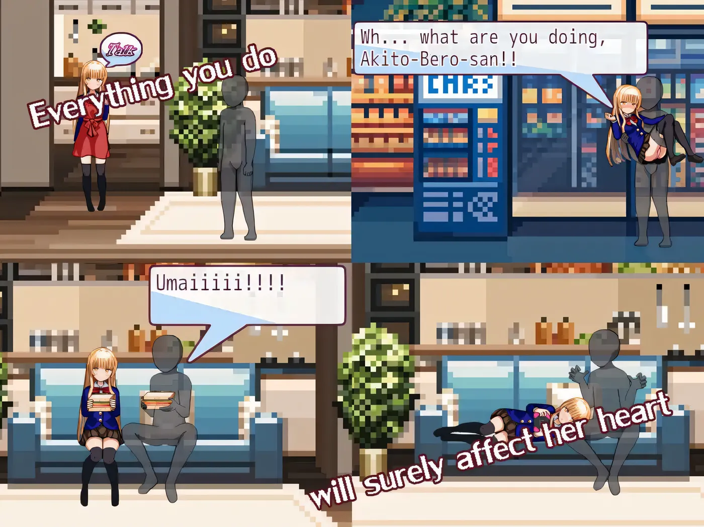 图片[3]-w3195 邻家堕天使V2.1 挂载AI汉化版 [新作/453.9M] [PC+安卓]-乐游二次元