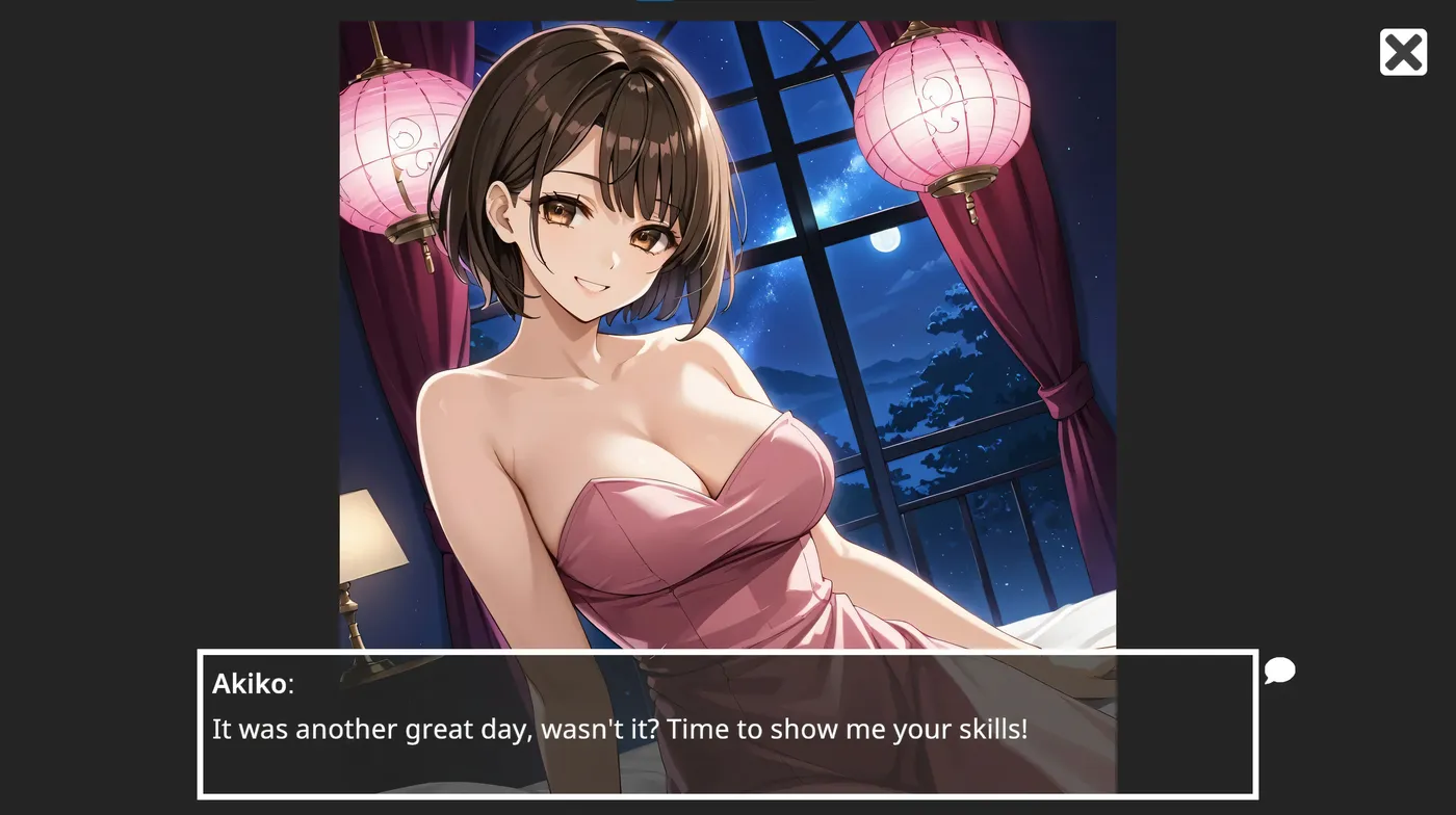 图片[8]-w3179 A Sexy Tour With : Akiko 官方中文版 [新作/96M]-乐游二次元