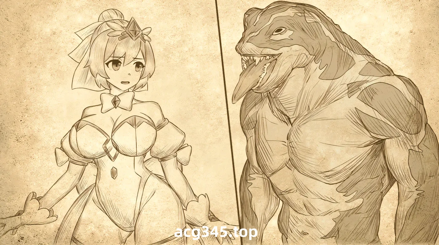 w3231 魔法天使：精灵公主Ver0091 官方中文步兵版 [更新/688.6M]-乐游二次元