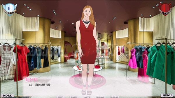 图片[3]-x1257好女孩变坏 V1.2 Good Girl Gone Bad   DLC+汉化完结版 2.6G [PC+安卓]-乐游二次元