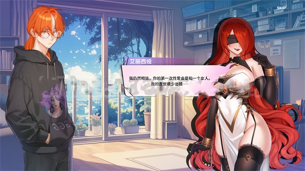 图片[4]-x1307 夏日风情 Demo V0.4 官方中文步兵版 [新作/1G]-乐游二次元