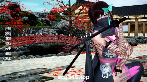 x1225 忍者操逼 Ninja Fucker [v1.0] 汉化版 719M  [PC+安卓]-乐游二次元