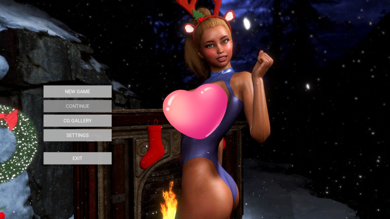 图片[2]-x1500 秘密色情圣诞老人 SECRET HORNYSANTA 机翻汉化  [新作/788M]-乐游二次元