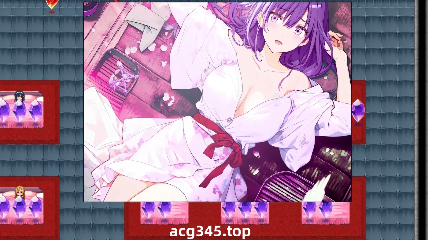 x1329 魔法少女执行者VS堕落魔法少女军团 挂载AI汉化版+存档 [新作/1.2G]-乐游二次元