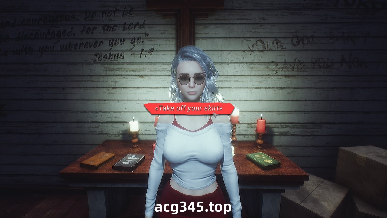 x1791驱魔者之欲(Banisher Of Lust) Steam官方中文步兵 [新作/1.1G]-乐游二次元