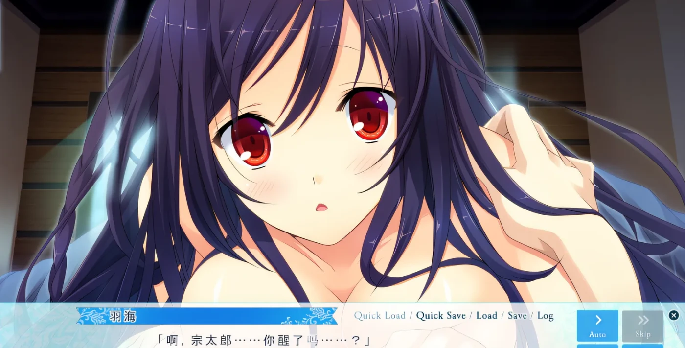 图片[3]-x1213她和我，恋爱的度假村～她和我和恋人。＆恋爱的夏天最后的度假村 W 粉丝盘～克劳德 云翻汉化版 [新作/4.1G]-乐游二次元