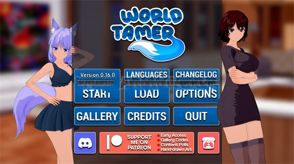 图片[2]-x1369世界驯兽师 World Tamer v0.16.0 汉化版 4.4G【PC+安卓/更新】-乐游二次元