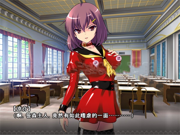 图片[3]-x1365 HH魅魔的抖M催眠！Hな银魔のM催眠 汉化版+全CG200M【PC+安卓KRKR模拟器】-乐游二次元