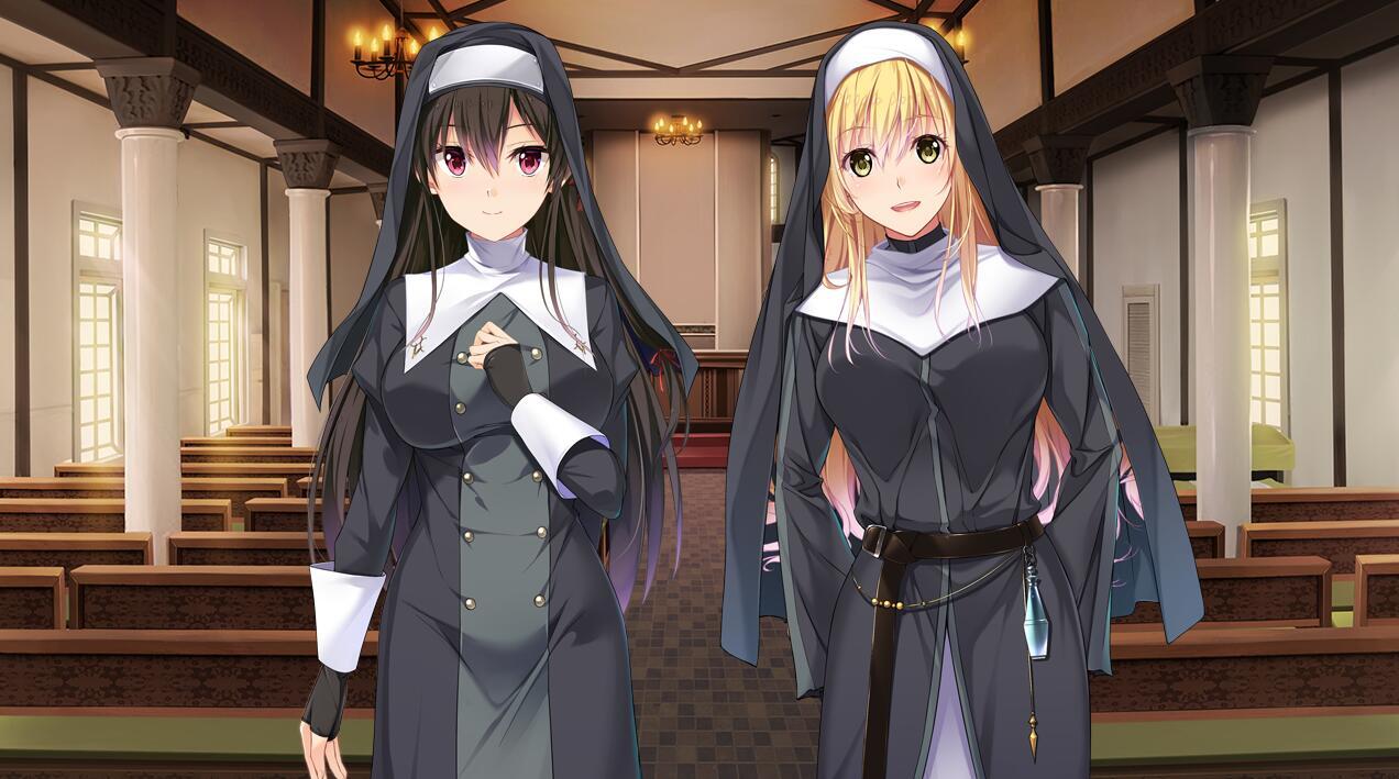 图片[2]-Nightmare×sisters ～淫狱的献祭～ 官方中文-乐游二次元