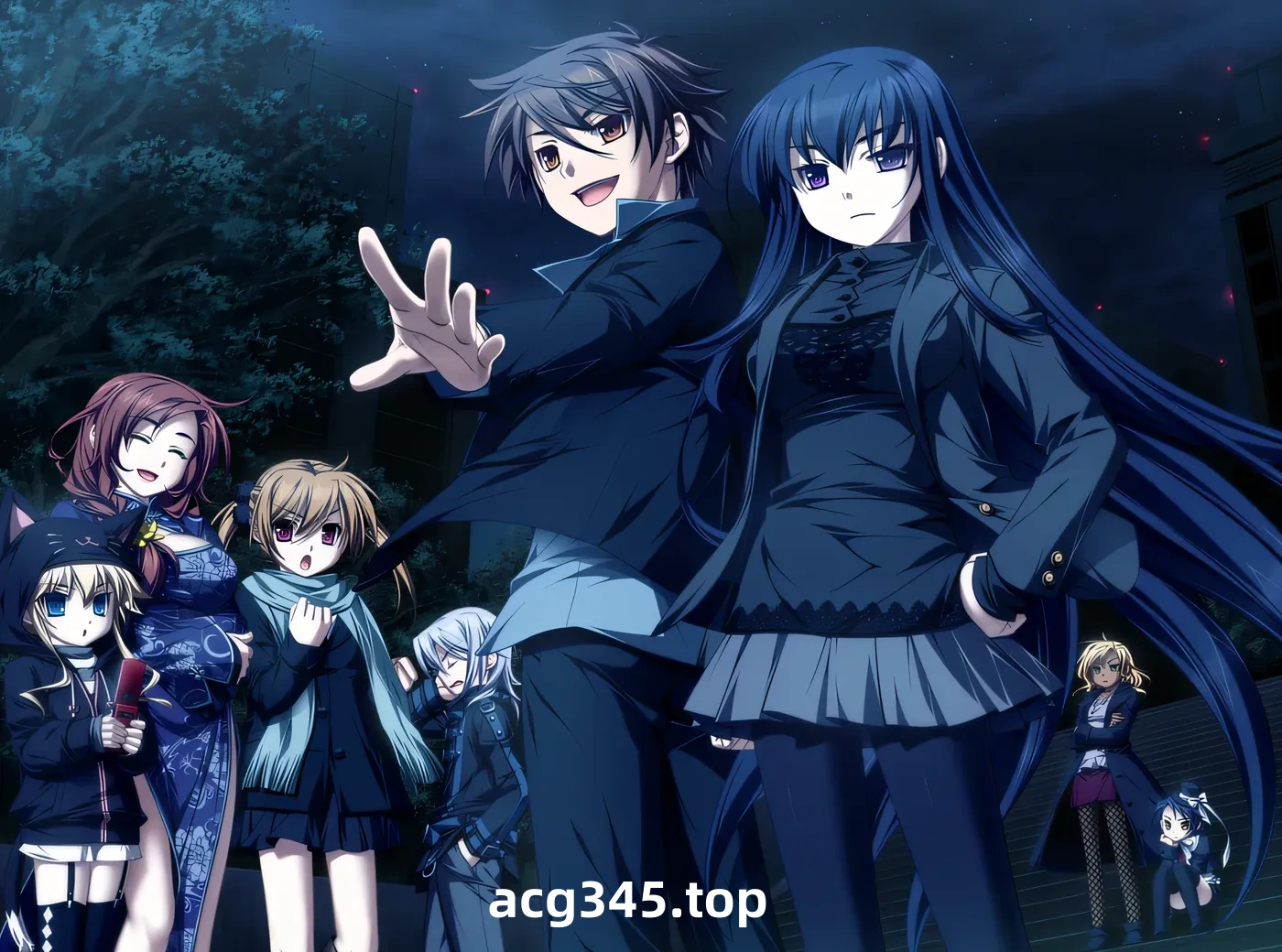 x1865 黑龙与温柔的王国 AI汉化版+全CG存档 [新作/2.5G]-乐游二次元