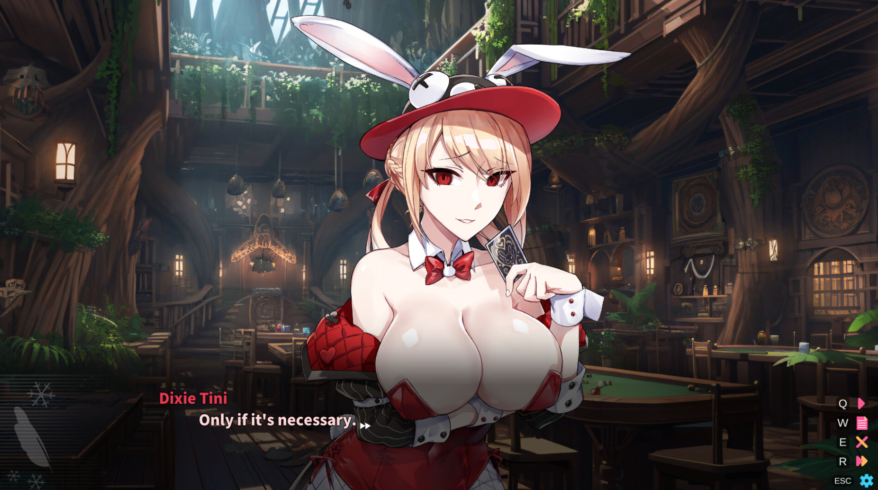 图片[3]-x1673下来啊！冰鸟(是男人就下一百层)V1.04正式版 Steam官方中文[更新/1.7G]-乐游二次元