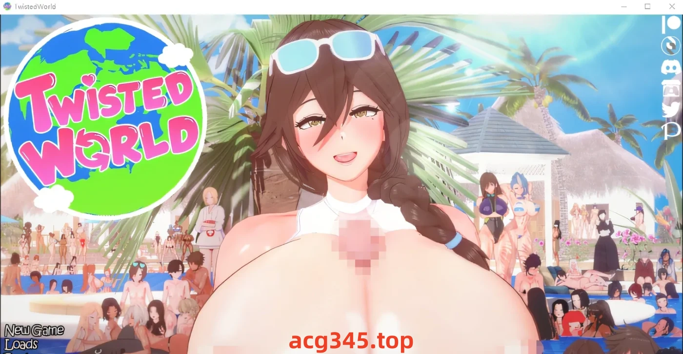 x1518 扭曲世界 重制Ver0.1.5 精翻汉化版 [更新/806.2M]-ACG游戏网