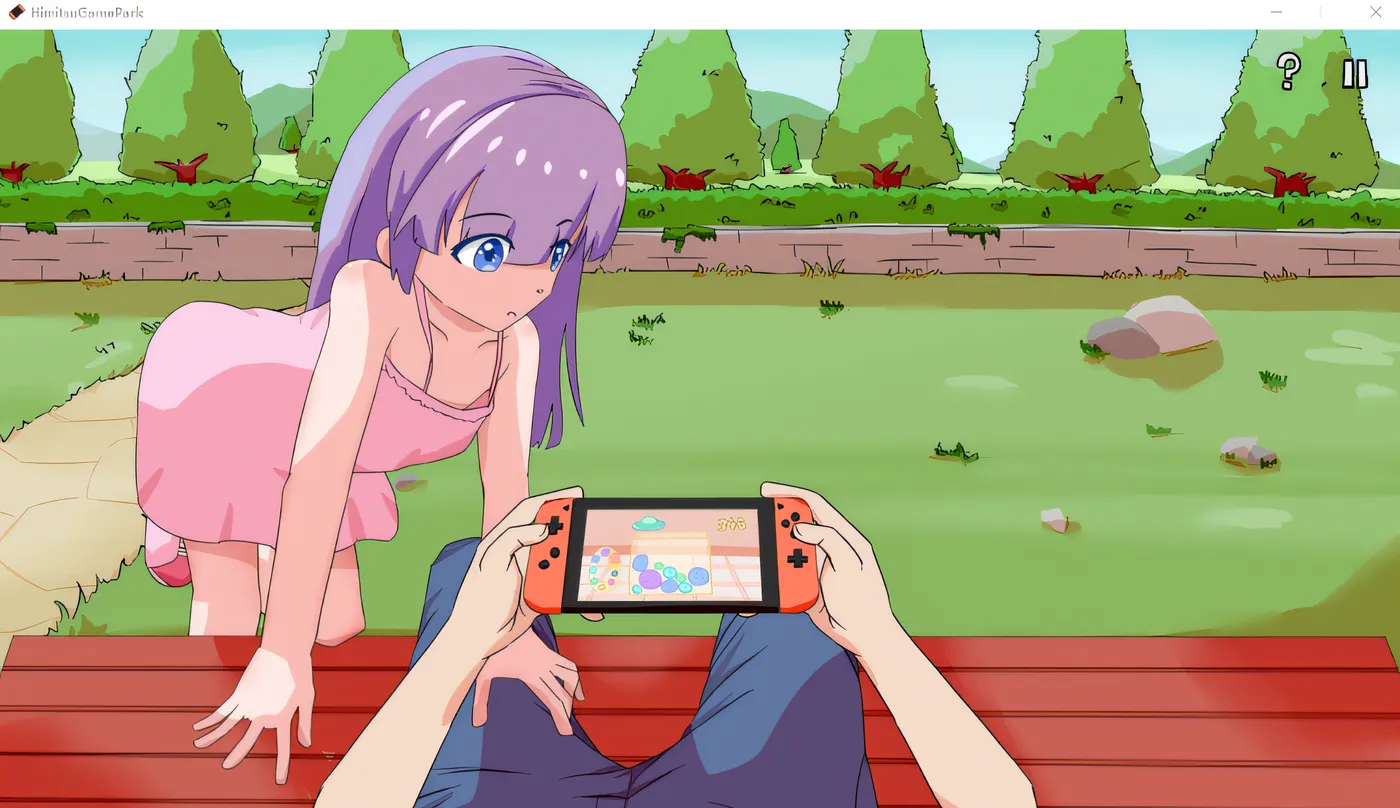 图片[3]-x1569公园里的秘密游戏 Ver1.00 云翻汉化版 [新作/51.3M]-乐游二次元