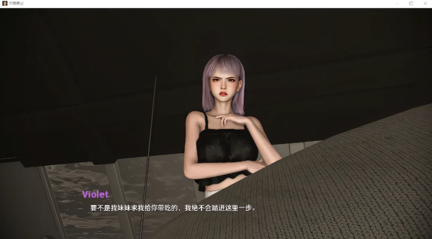 图片[4]-x1722 不需要爱 Ver0.8 汉化版 [更新/1.1G]-乐游二次元