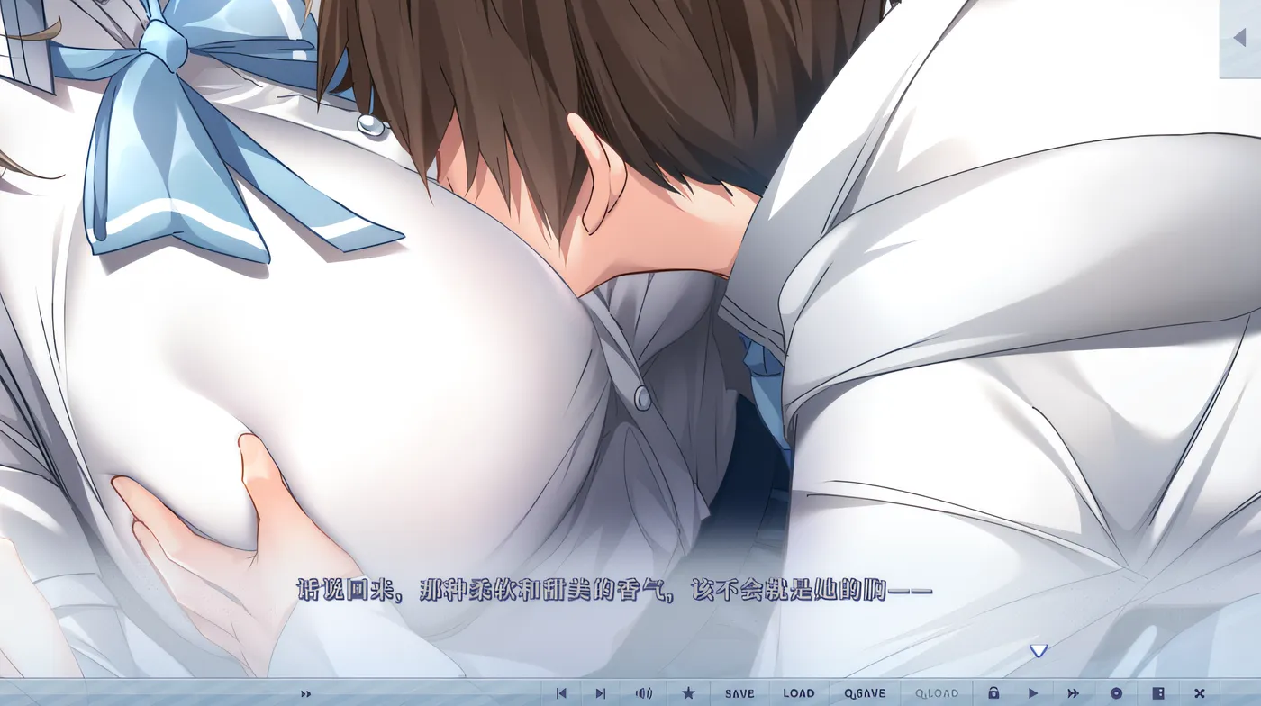 图片[5]-x1313 年上彼女 Claude3.5汉化版 +特典设定集 [新作/1.75G]-乐游二次元