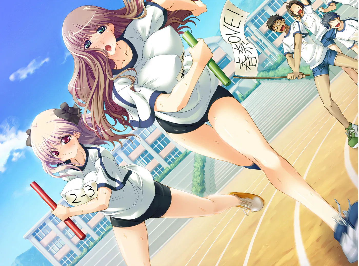 图片[3]-x1723 老师调教吧！克劳德 3.5 云翻汉化版 [新作/228M]-乐游二次元