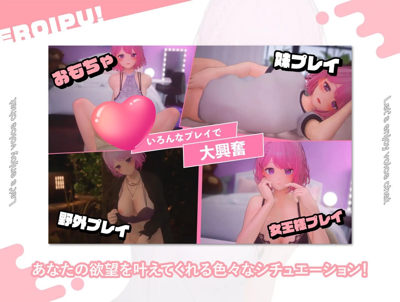 图片[4]-x1510色情视频！~与变态女友通过视频通话进行相互自慰生活 V1.0 DL 生肉[新作/5.7G]-乐游二次元