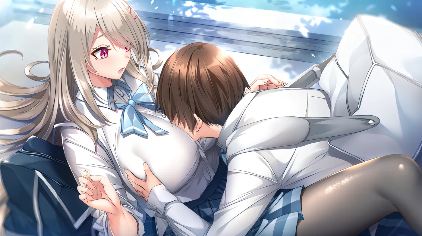 图片[3]-x1313 年上彼女 Claude3.5汉化版 +特典设定集 [新作/1.75G]-乐游二次元