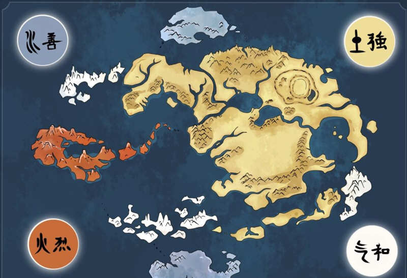 图片[4]-降世神通：四元素训练师 V1.1.1 官方中文 1.5G [PC+安卓]-乐游二次元