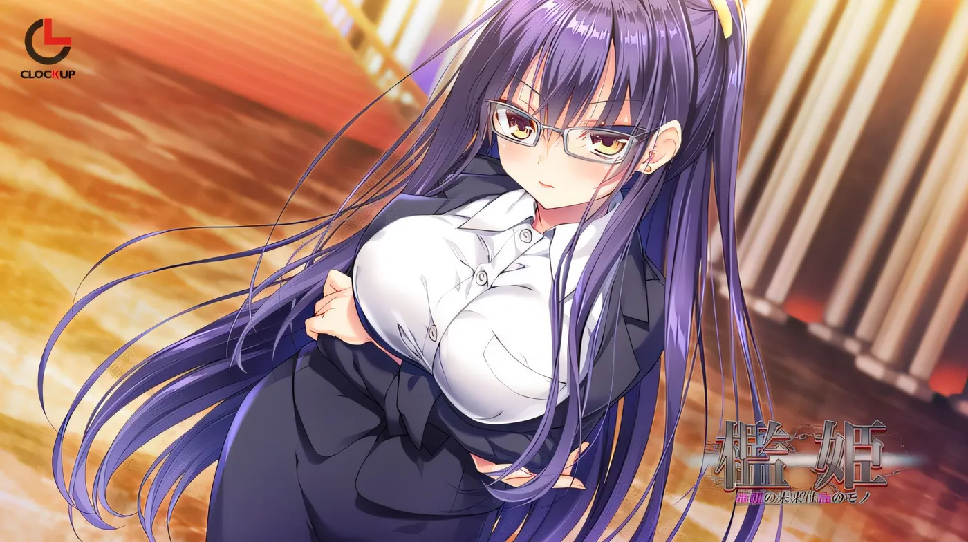 图片[4]-x1371笼中公主～极品少女的未来是我的～ AI汉化版[2.8G]-乐游二次元