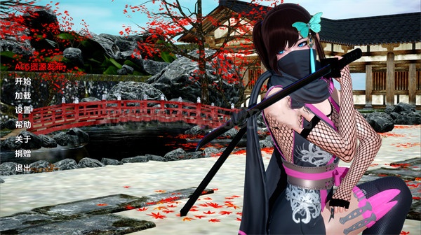 图片[2]-x1225 忍者操逼 Ninja Fucker [v1.0] 汉化版 719M  [PC+安卓]-乐游二次元