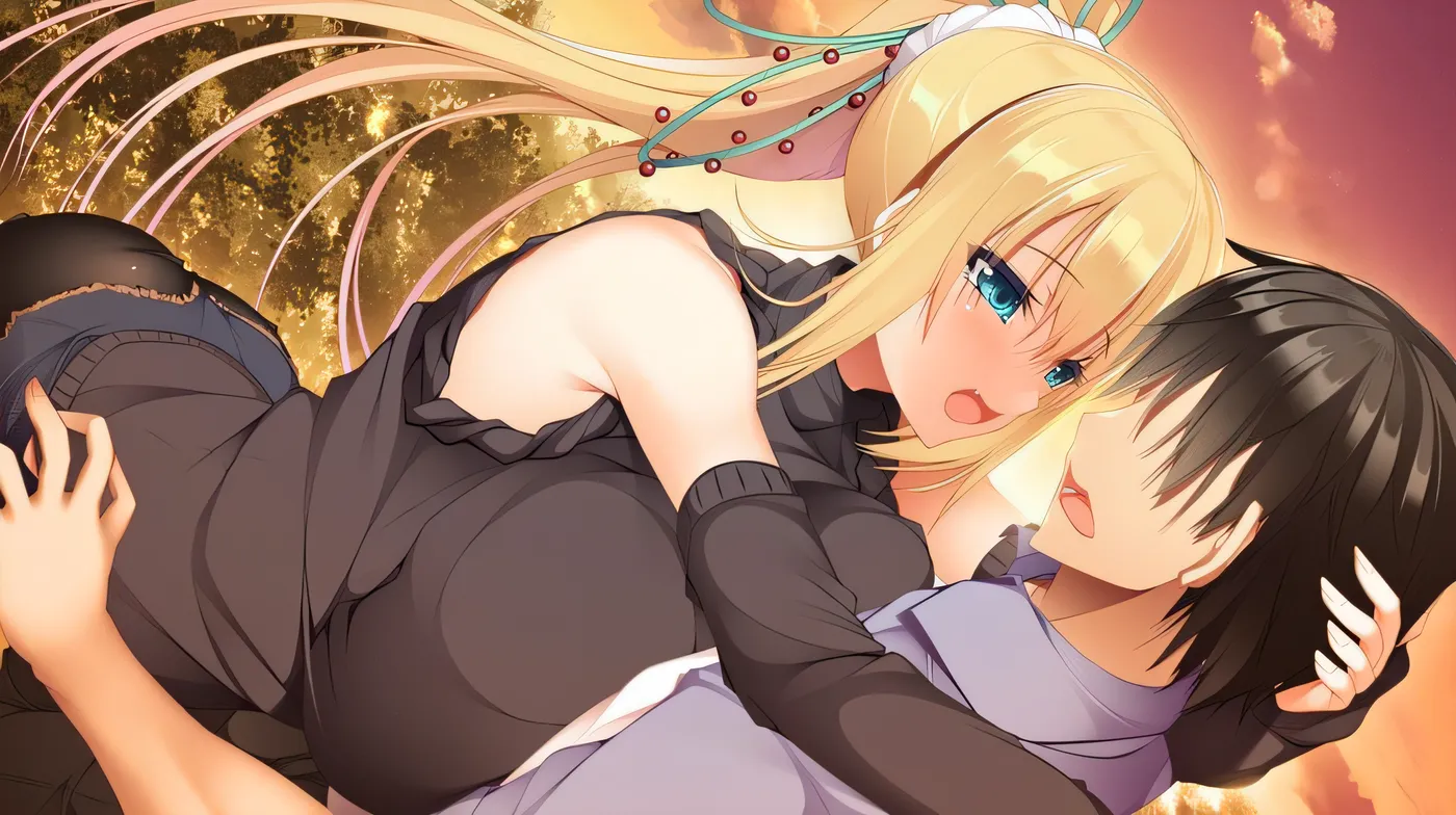 图片[5]-w1031她是朋友吗？是恋人吗？还是婆媳关系（Tomofure）？ Second AI汉化版[3.5G]-乐游二次元