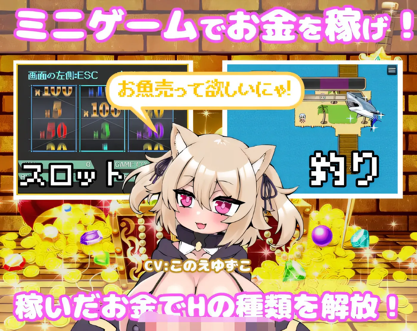 图片[2]-x1333你重生到游戏世界，强暴了所有NPC！ ～动画～DL官方中文版 [新作/1G]-乐游二次元