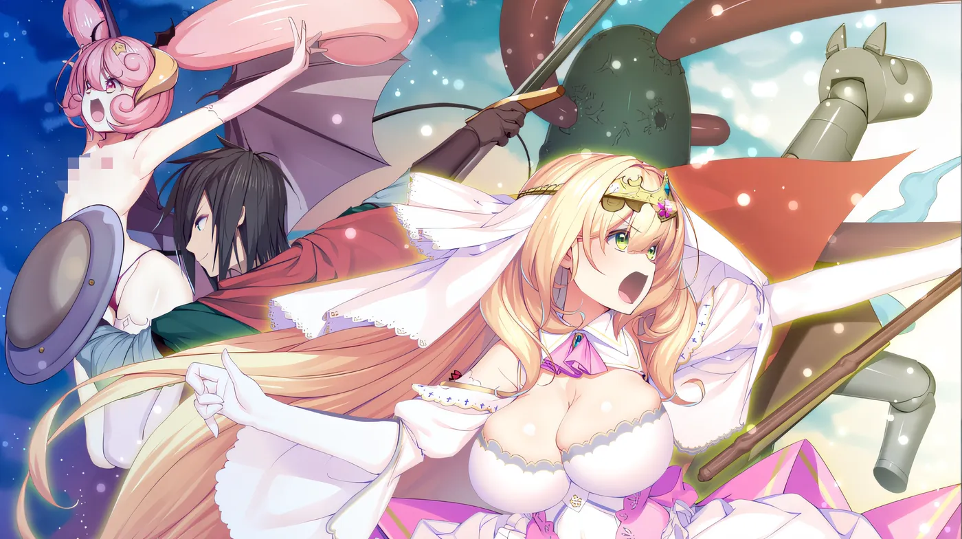 图片[2]-x1389勇者大人……♥ 您不跟我……（此处可根据上下文补充合适的内容）吗？ 云翻汉化版 [新作/1.9G]-乐游二次元