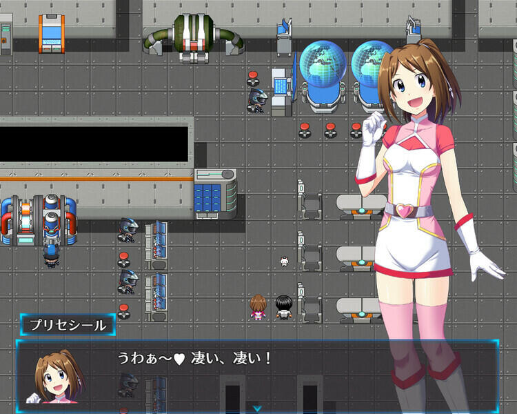 图片[3]-w2175 光樱闪姫普利塞 +DLC  Steam官方中文-乐游二次元