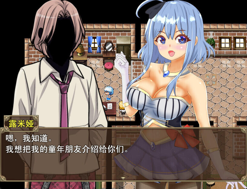 图片[2]-w2197倒数坠入 V1.1 Steam官方中文-乐游二次元