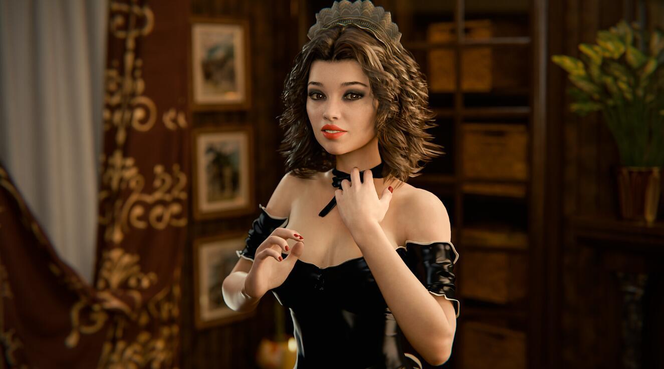 图片[2]-w2176 欲望大厦/Lust Mansion  Steam官方中文-乐游二次元