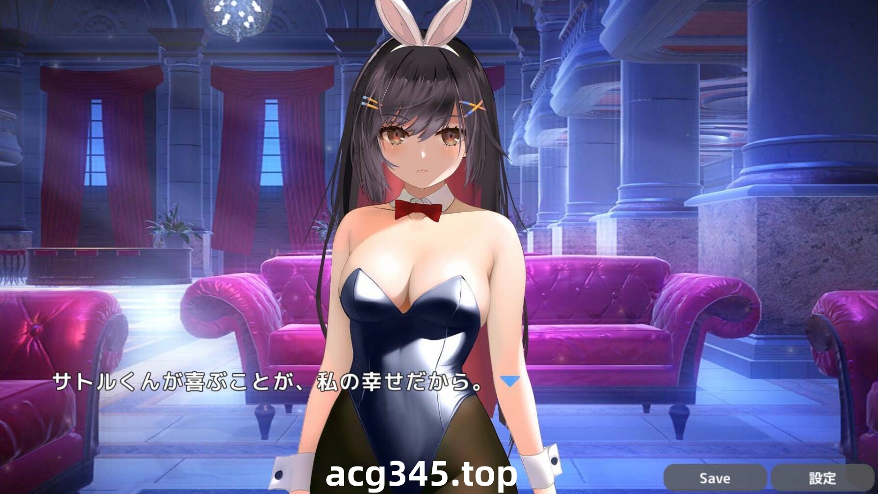 x1629バニーとNTR●ックス!? Steam官方中文[新作/260M]-乐游二次元