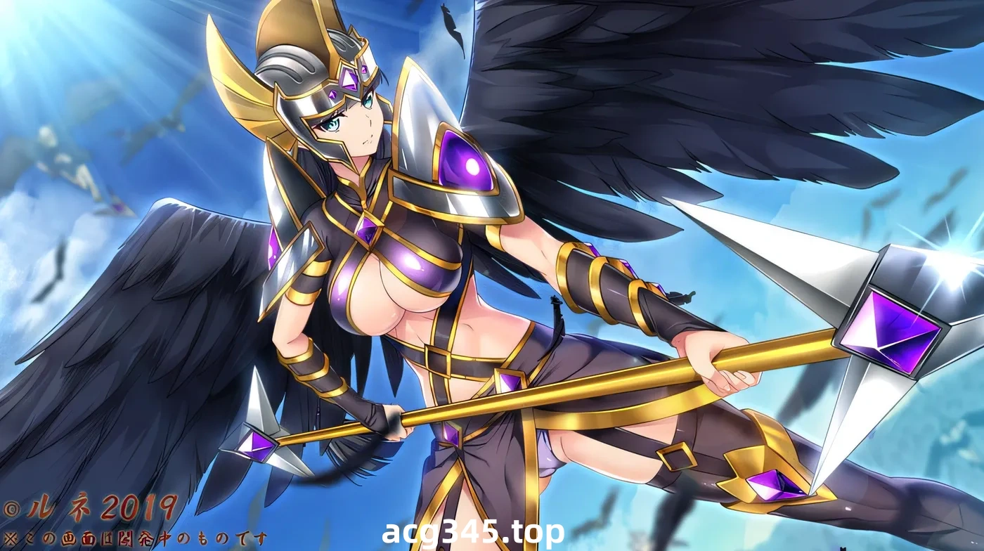 w1029 战乙女瓦尔基里 3：“我绝对不会屈服于你这样的男人……！” AI汉化版[1.4G]-乐游二次元