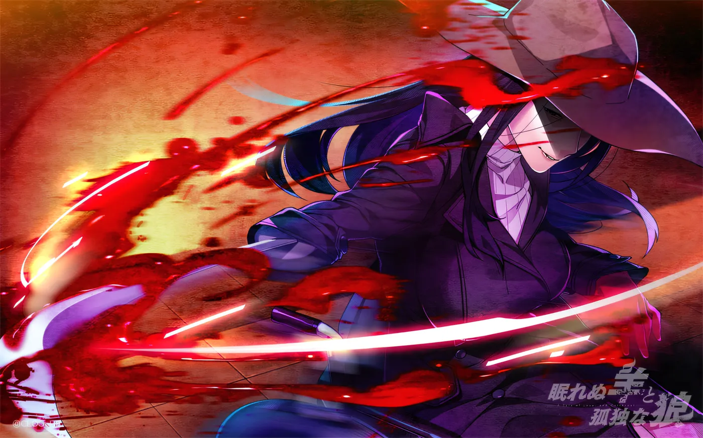 图片[5]-x1612失眠的羊与孤独的狼 V1.02 Steam官方中文+外传[新作/5G]-乐游二次元