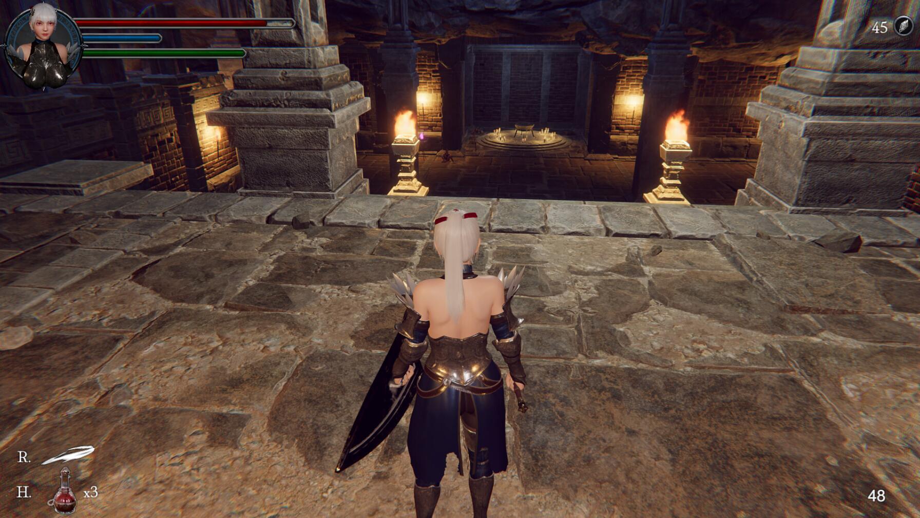 图片[3]-x1579地下城的女骑士 Steam官方中文 [新作/1.6G]-乐游二次元