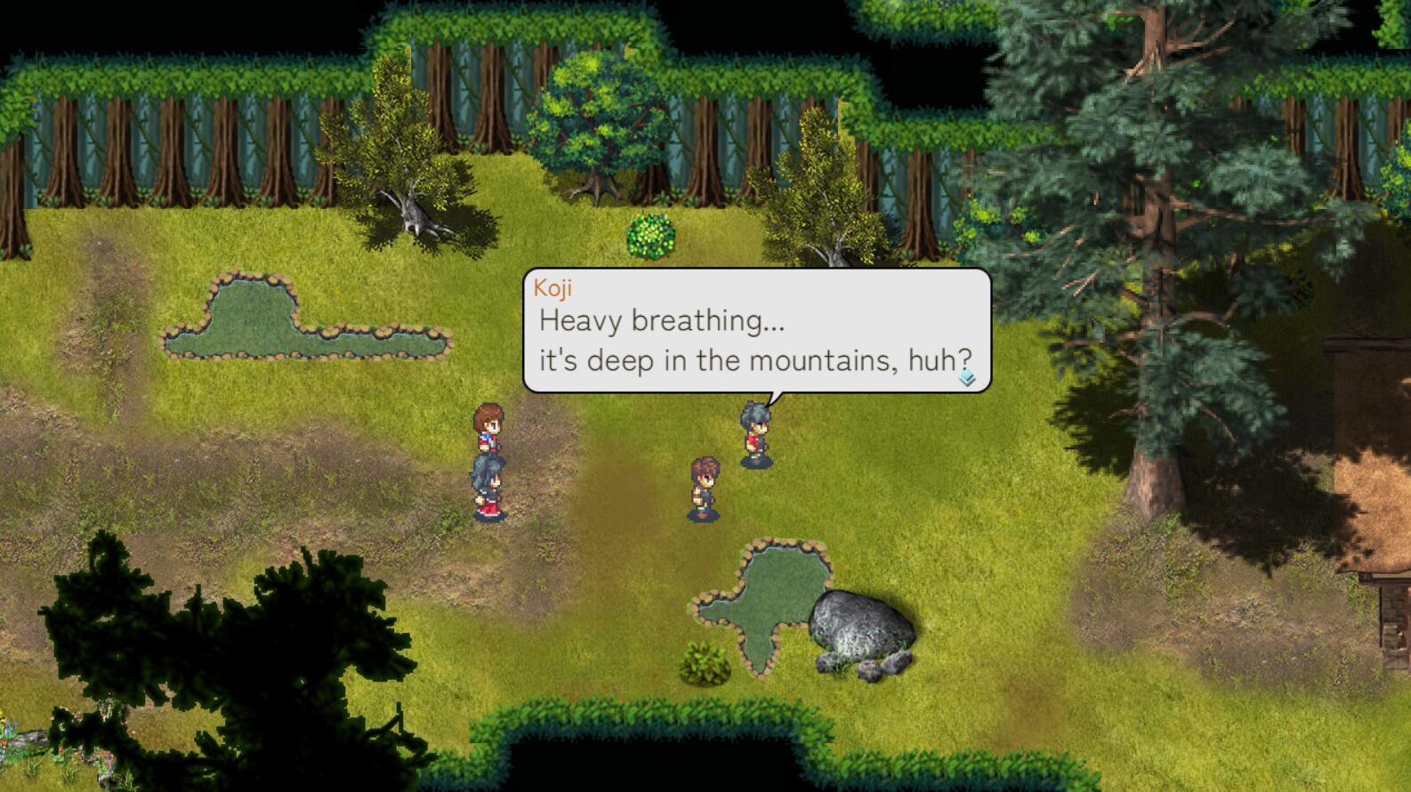 图片[2]-x1965 逃离色欲仪式的村庄  AI汉化 [新作/1G]-乐游二次元