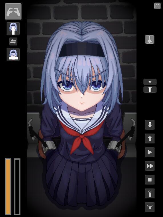 图片[3]-w2199 暗牢銀口 |生肉-乐游二次元