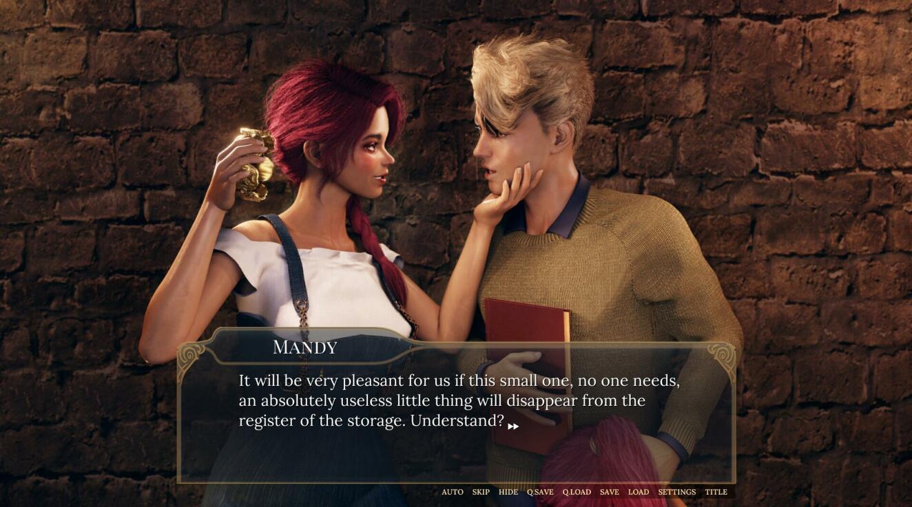 图片[2]-b20606魔力宝贝 2  Magic Pussy 2|STEAM官中[新作/5.2G]-乐游二次元