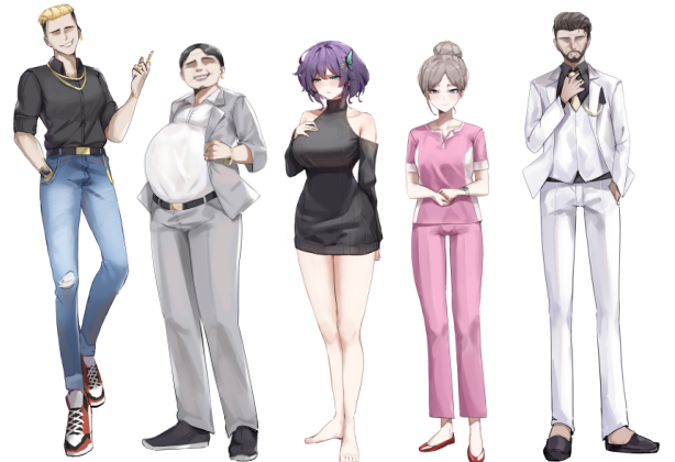 图片[2]-x1891她的爱是一种施舍/Hers’Alms Steam官方中文[新作/1.3G]-乐游二次元