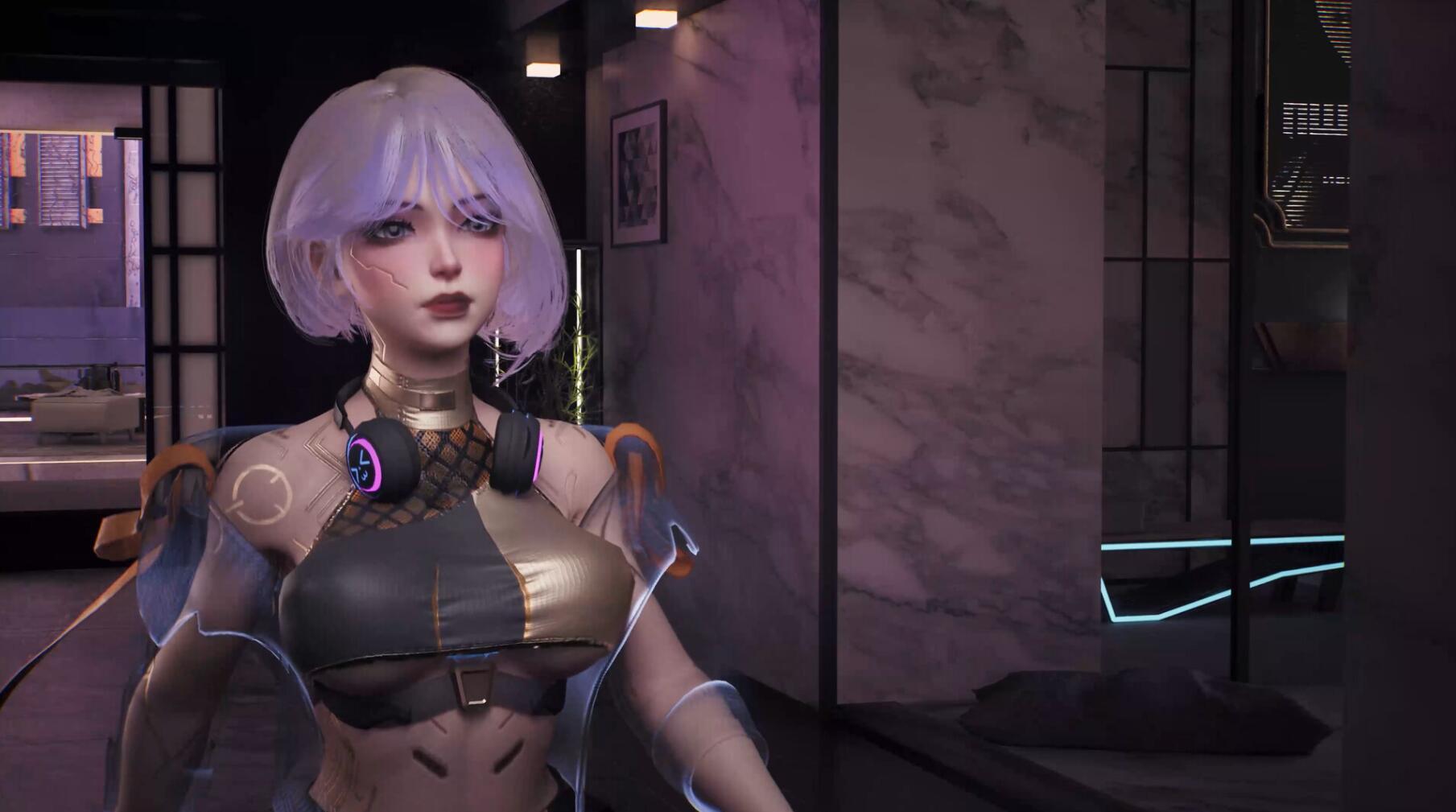 图片[3]-莉莉的欲望迷宫 Steam官方中文 抢先体验 [新作/2.6G]-乐游二次元