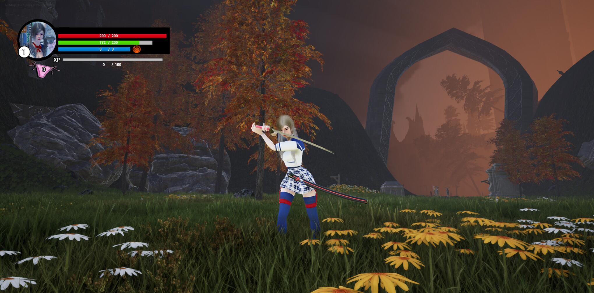 图片[5]-x1395性感武士刀/Sexy Katana Steam官方中文 [新作/4.8G]-乐游二次元