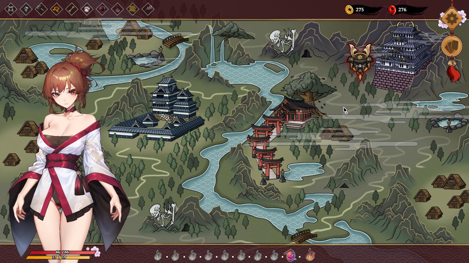 图片[6]-x1778半妖忍少女 Steam官方中文 中文语音 [新作/4G]-乐游二次元