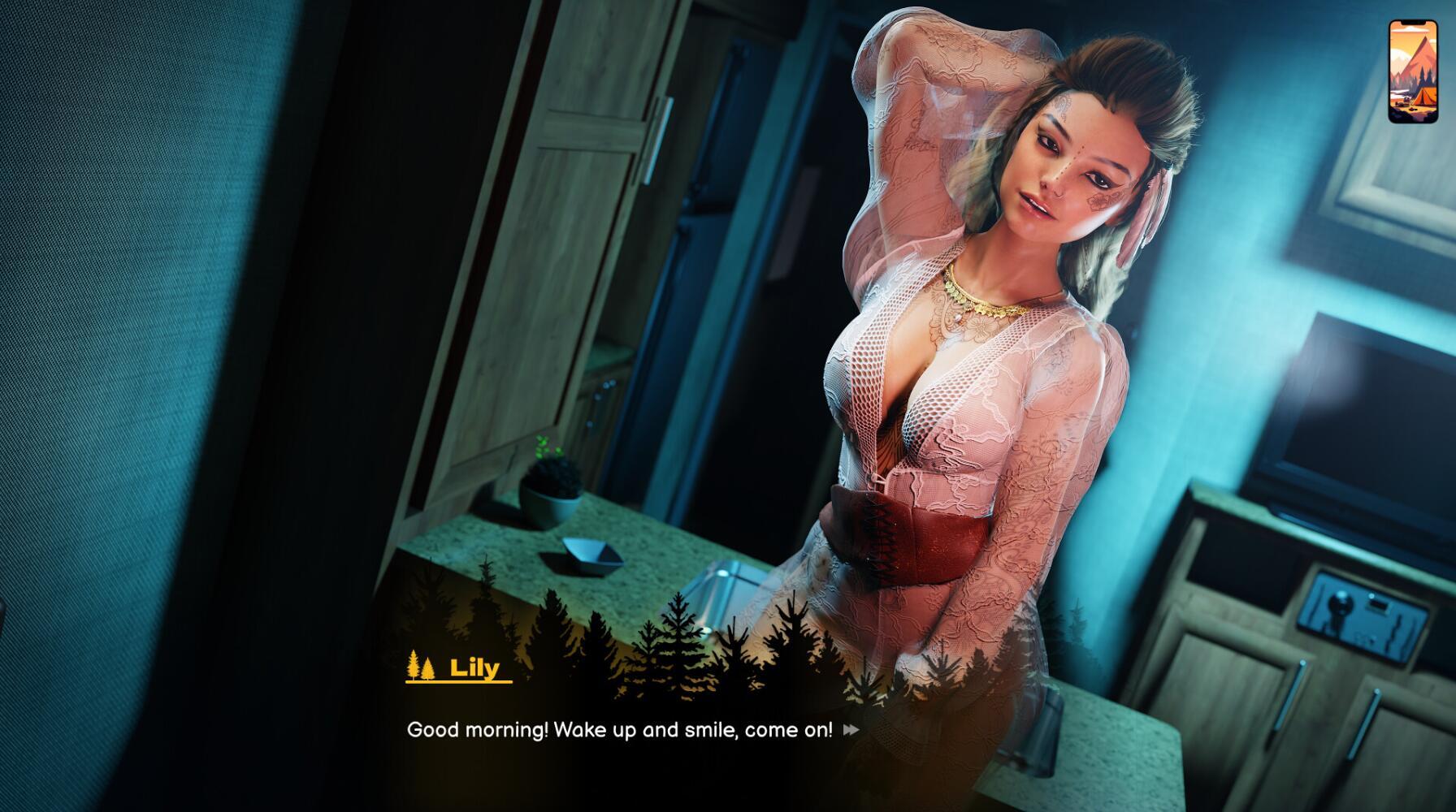 图片[2]-x1838 性爱夏令营: 色欲节 Steam官方中文 [新作/2.7M]-乐游二次元