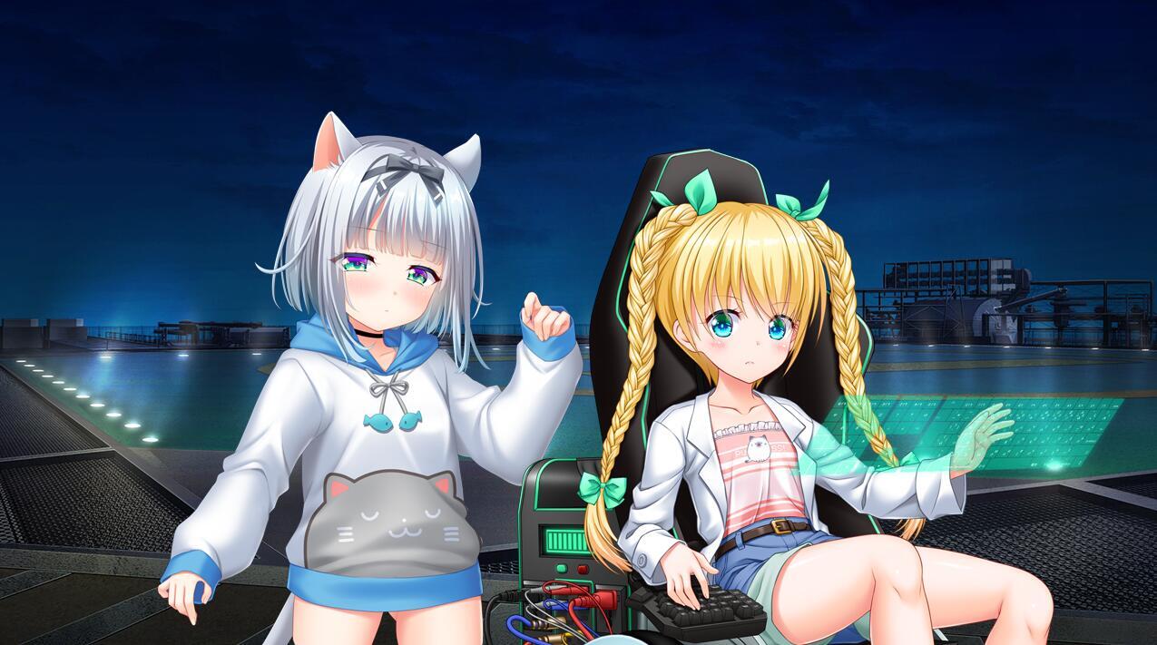 图片[3]-x3008神聖昂燐·魑鬽融芯  汉化版＋全CG存档 [新作/2.6G]-乐游二次元