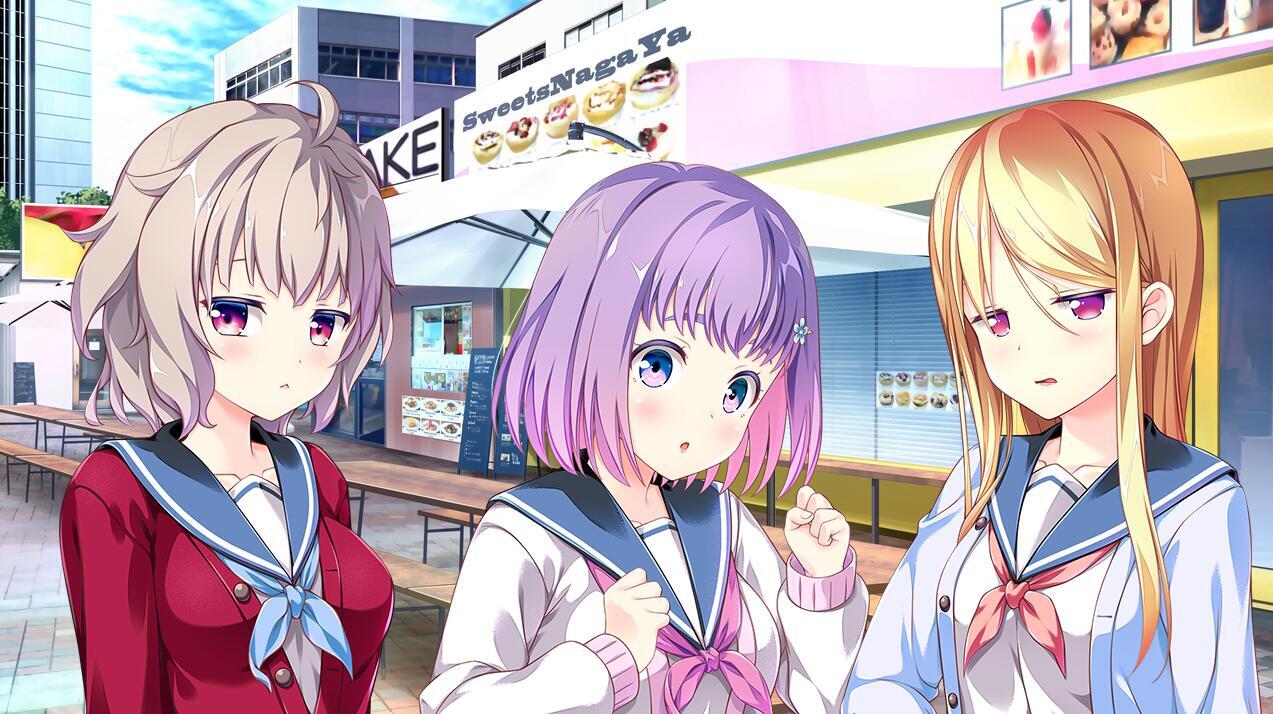 图片[2]-放学后的灰姑娘2 精翻汉化＋全CG存档 [新作/8.8G]-乐游二次元